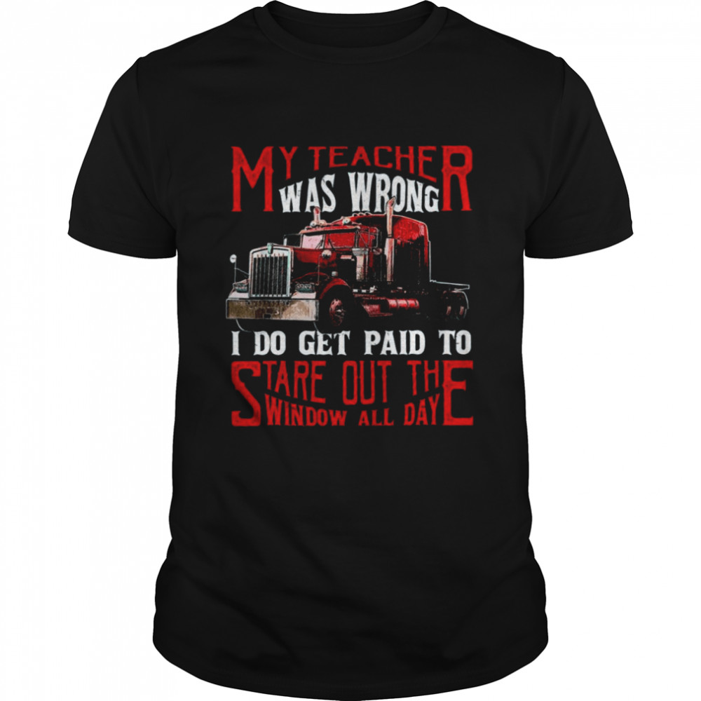 Trucker Shirt