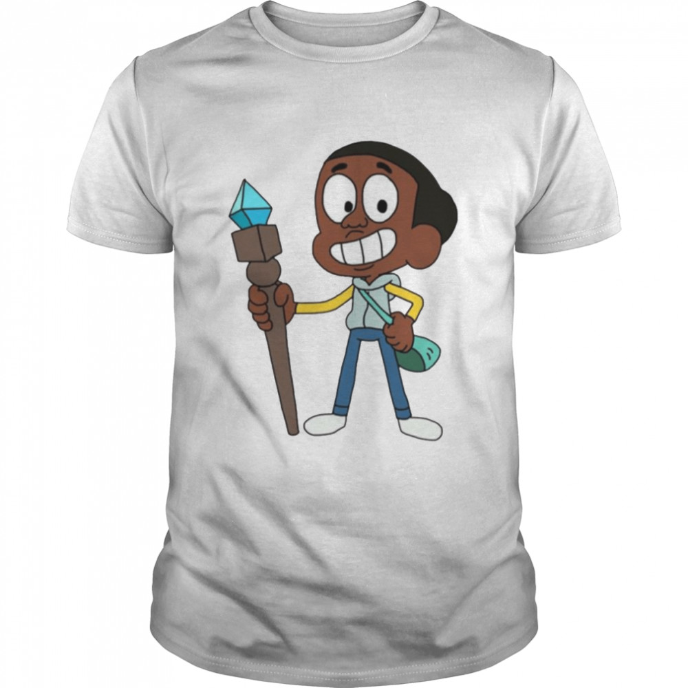 Craig Of The Creek Make A Face shirt