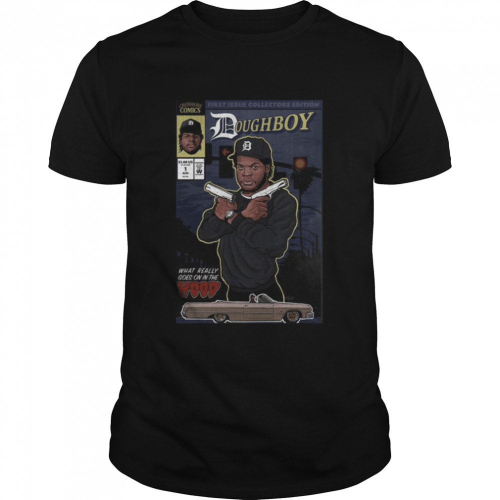 Doughboy Issue Cartoon shirt