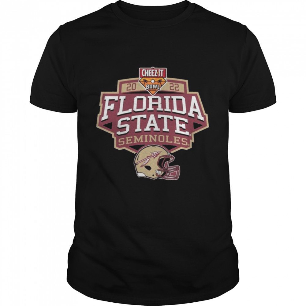 Florida state cheez it bowl 2022 shirt