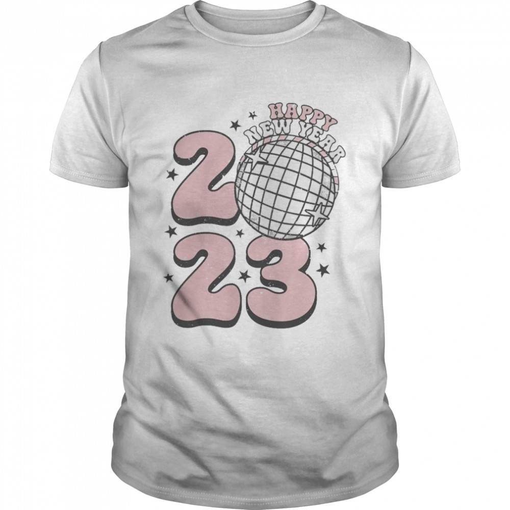 Happy New Years 2023 Shirt