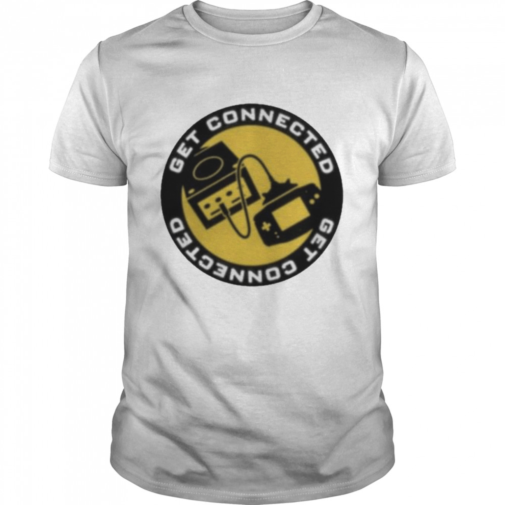 Get Connected gaming Shirt