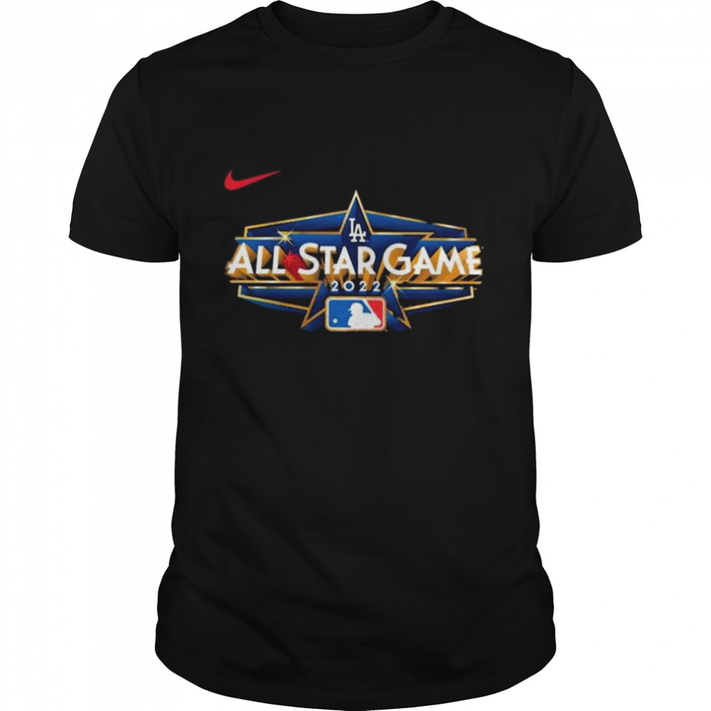 2022 Mlb All-Star Game La Tee Shirt