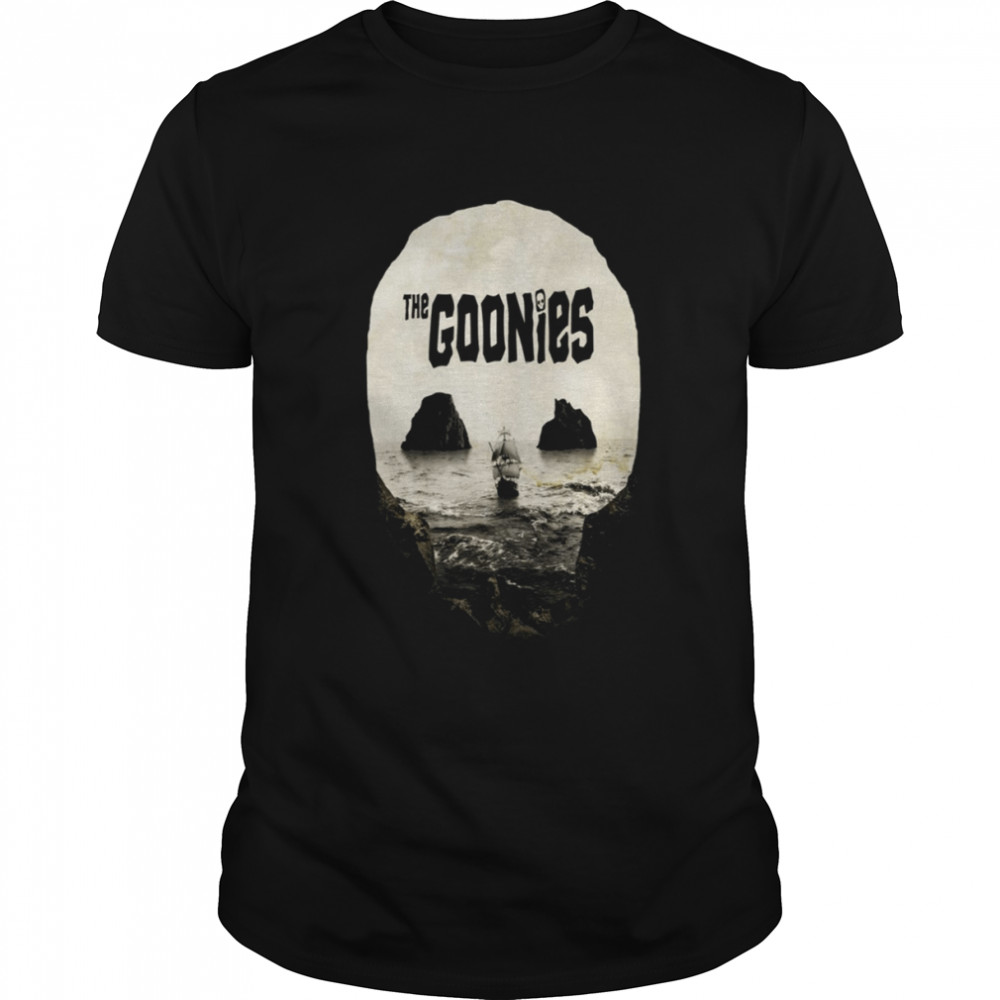 Aesthetic Design Of The Gonies shirt