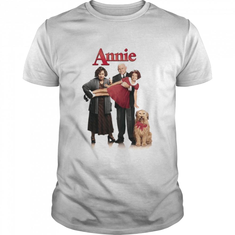 Annie 1999 Kathy Bates Victor Garber Alicia Morton shirt