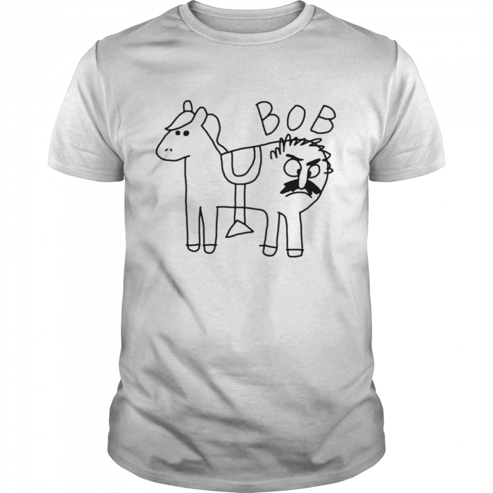 Bob’s Ta Tu Funny Lineart Bob’s Burgers shirt