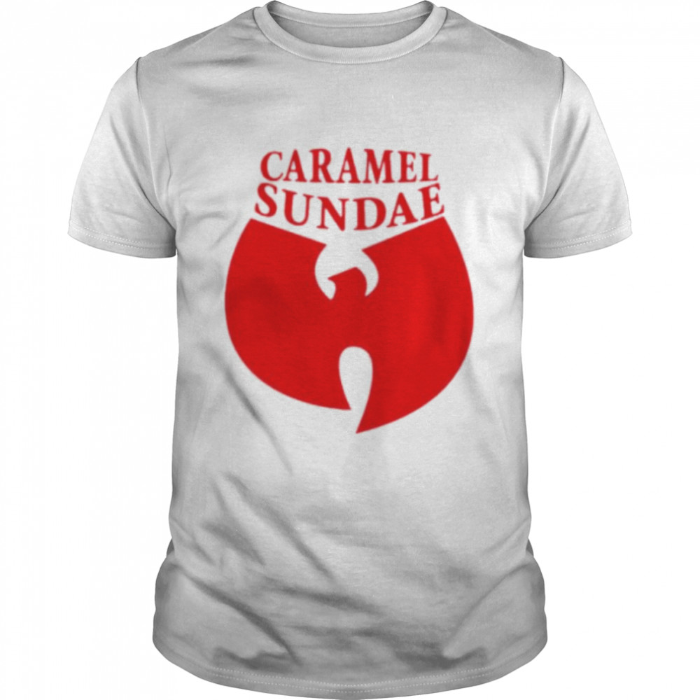 caramel Sundae shirt