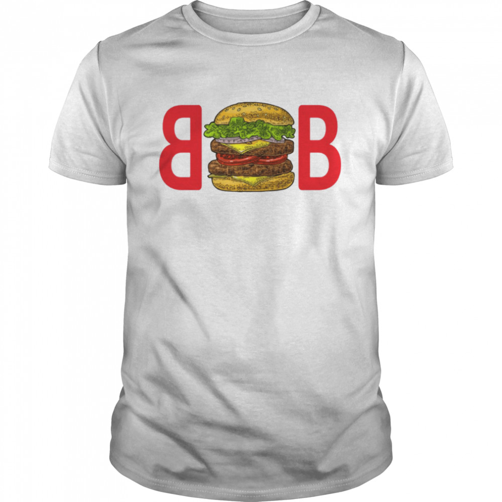 Cartoon Design Bob’s Burgers Graphic shirt