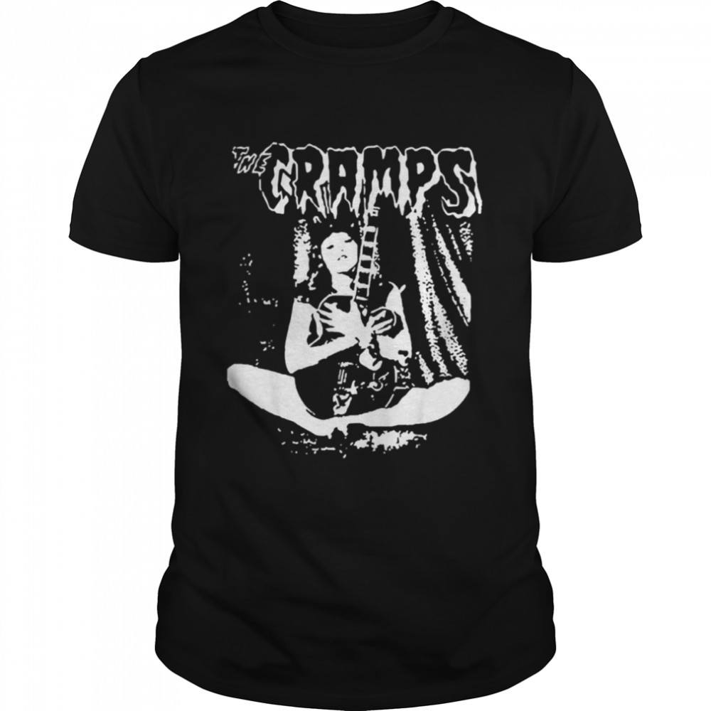 Classic The Cramps shirt