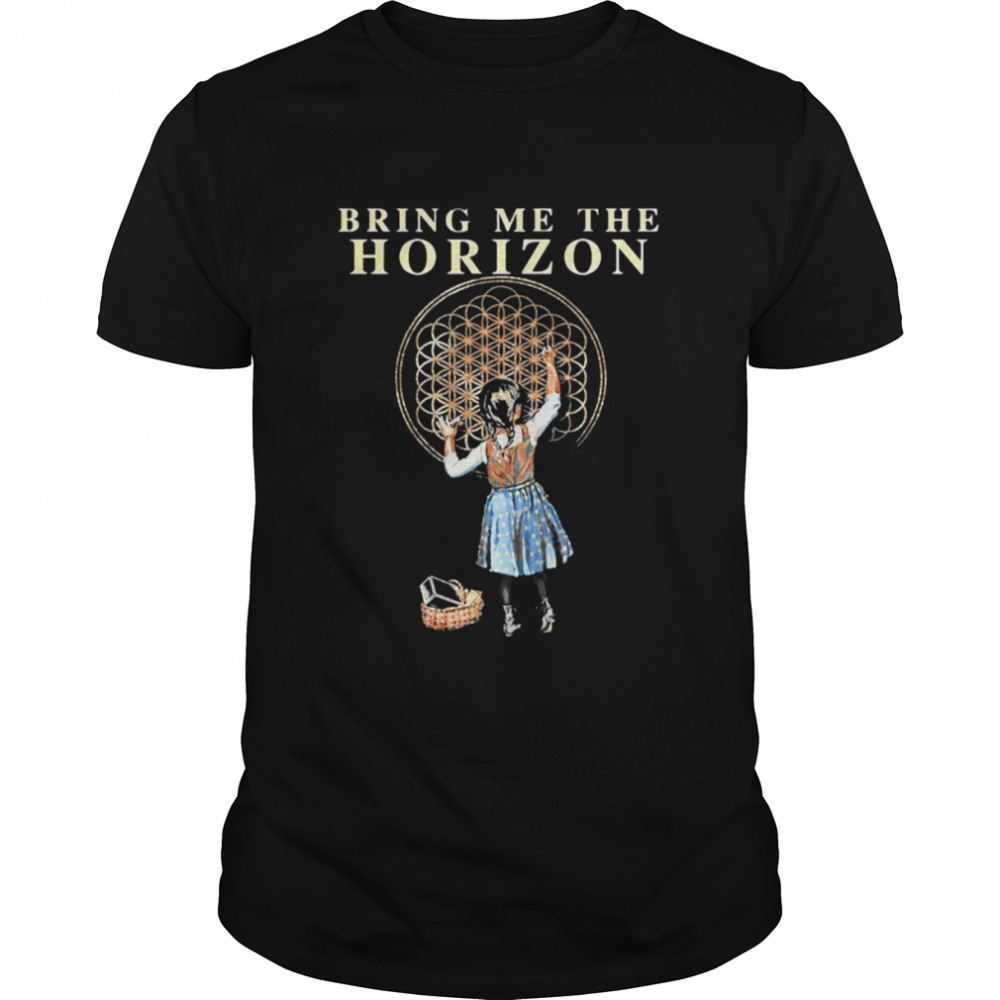 Count Your Blessings Bring Me The Horizon shirt