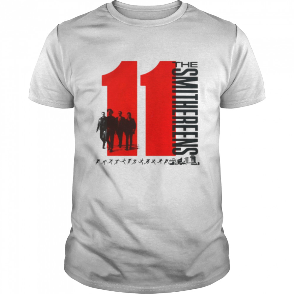 Downbound Train The Smithereens shirt