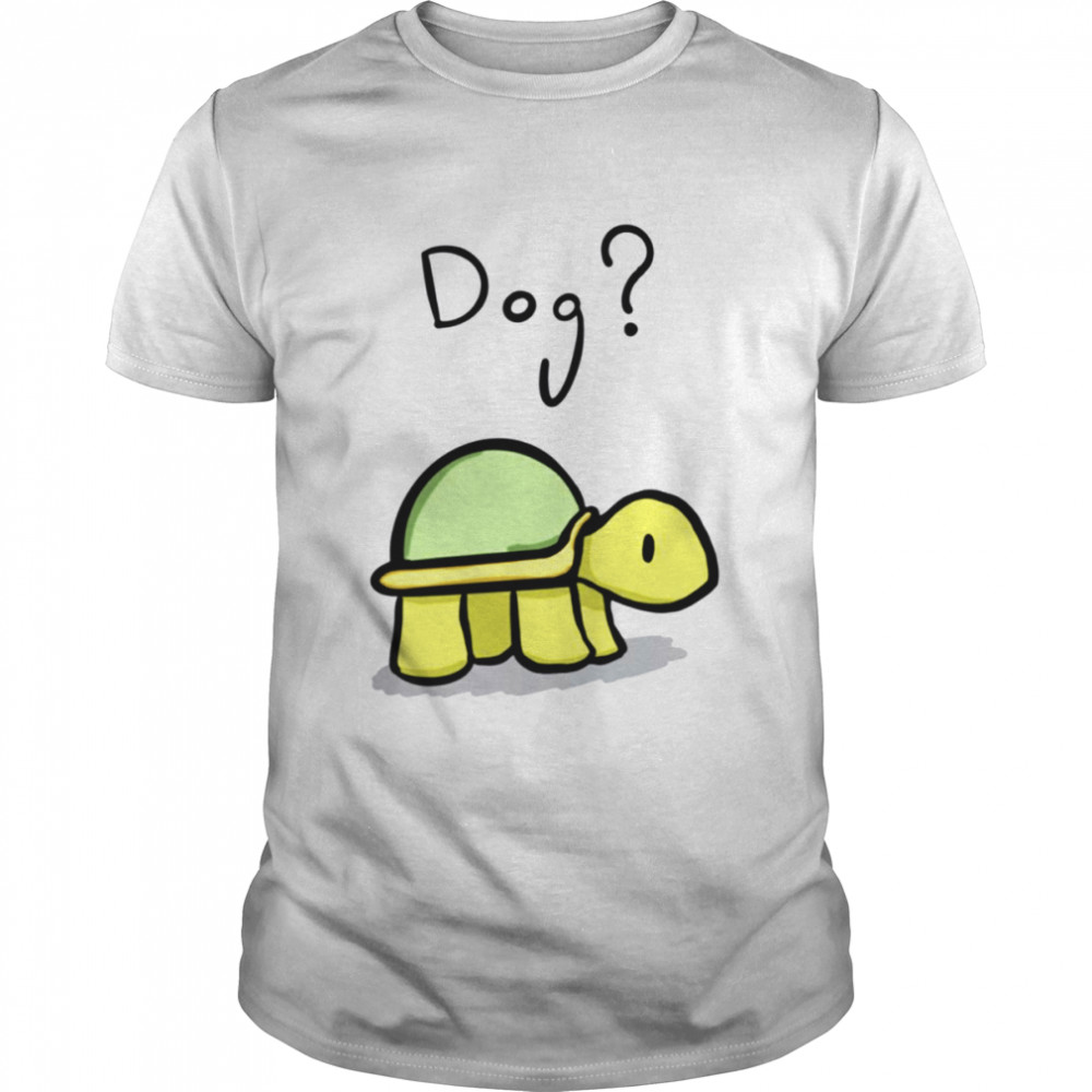 Elden Ring Cute Turtle Dog shirt