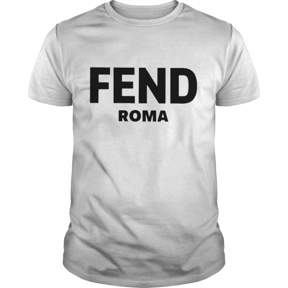 Fend roma T-shirt