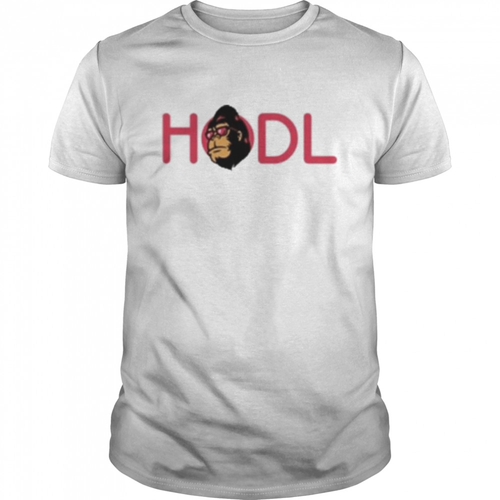 Hodl feg t-shirt