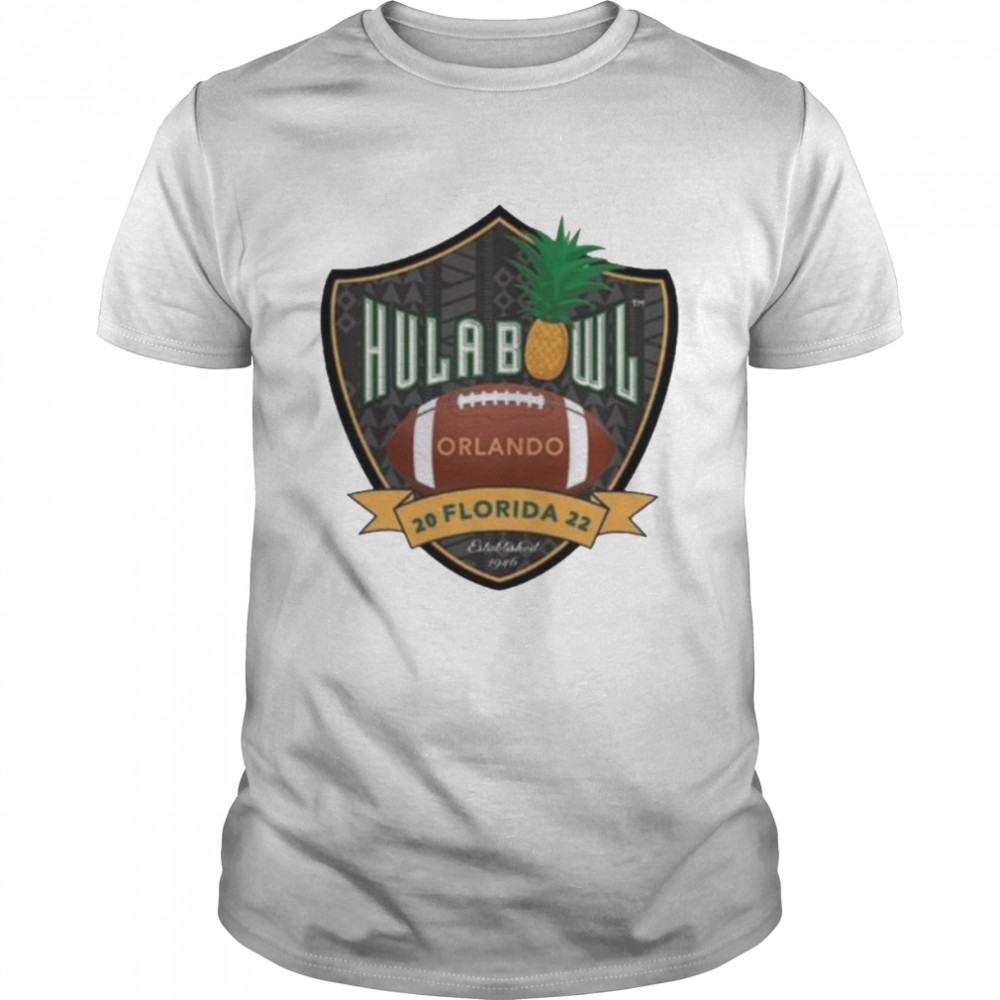 Hula bowl orlando 2022 shirt