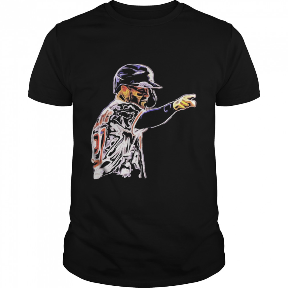 José Altuve Do Something For Me Shirt