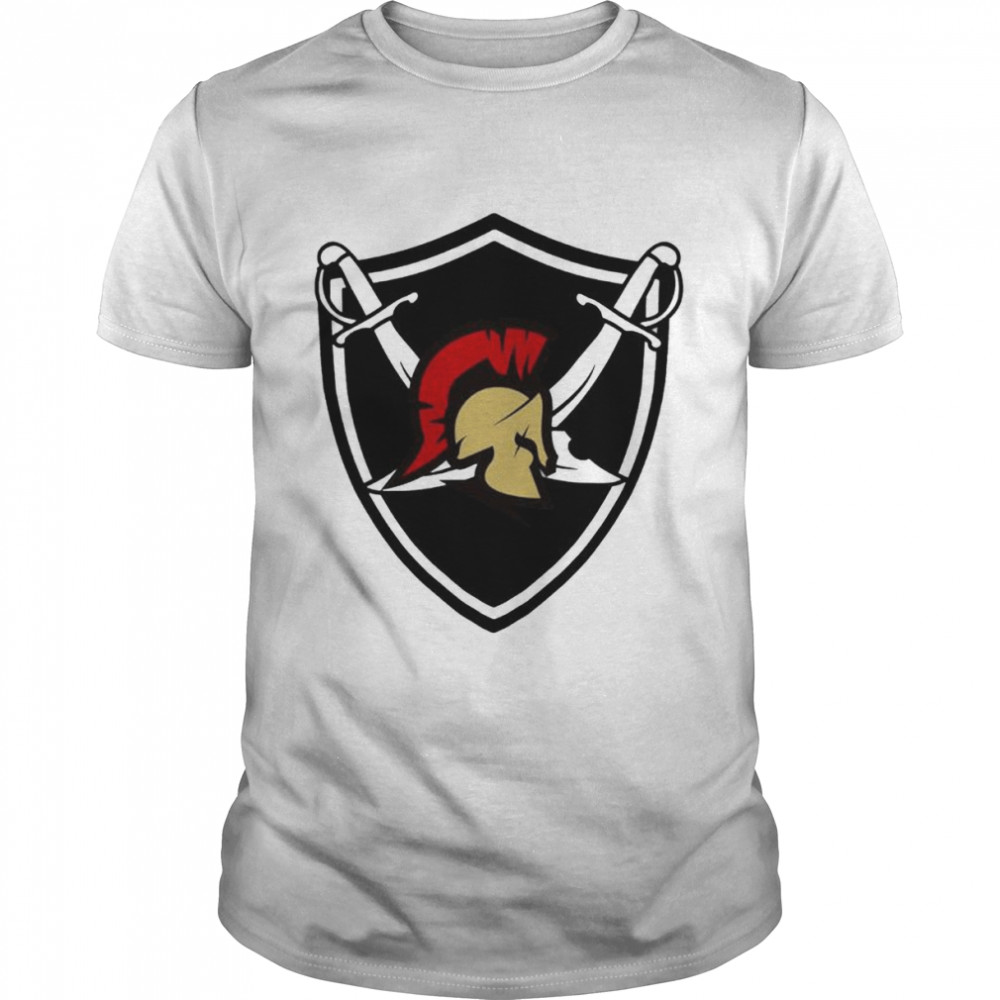 Las Vegas Raiders logo shirt