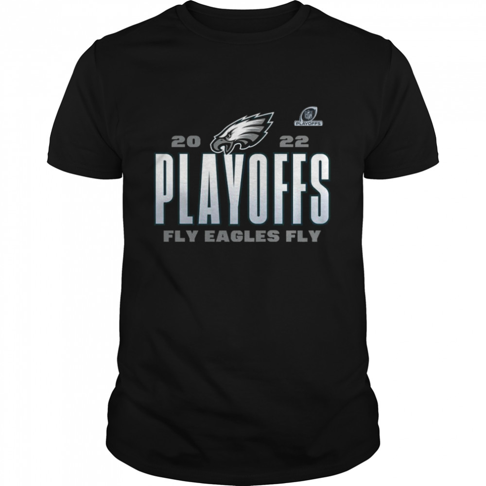 Philadelphia Eagles 2022 NFL Playoffs Our Time Shirt