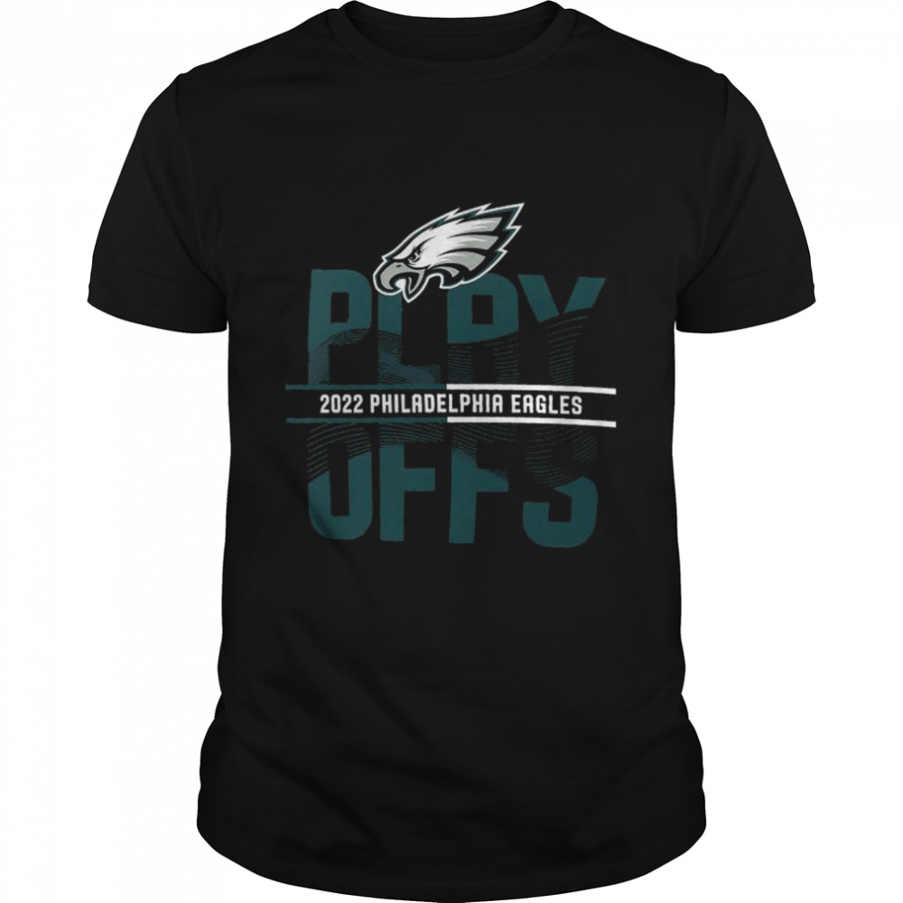 Philadelphia Eagles NFL Playoffs 2022 Shirt