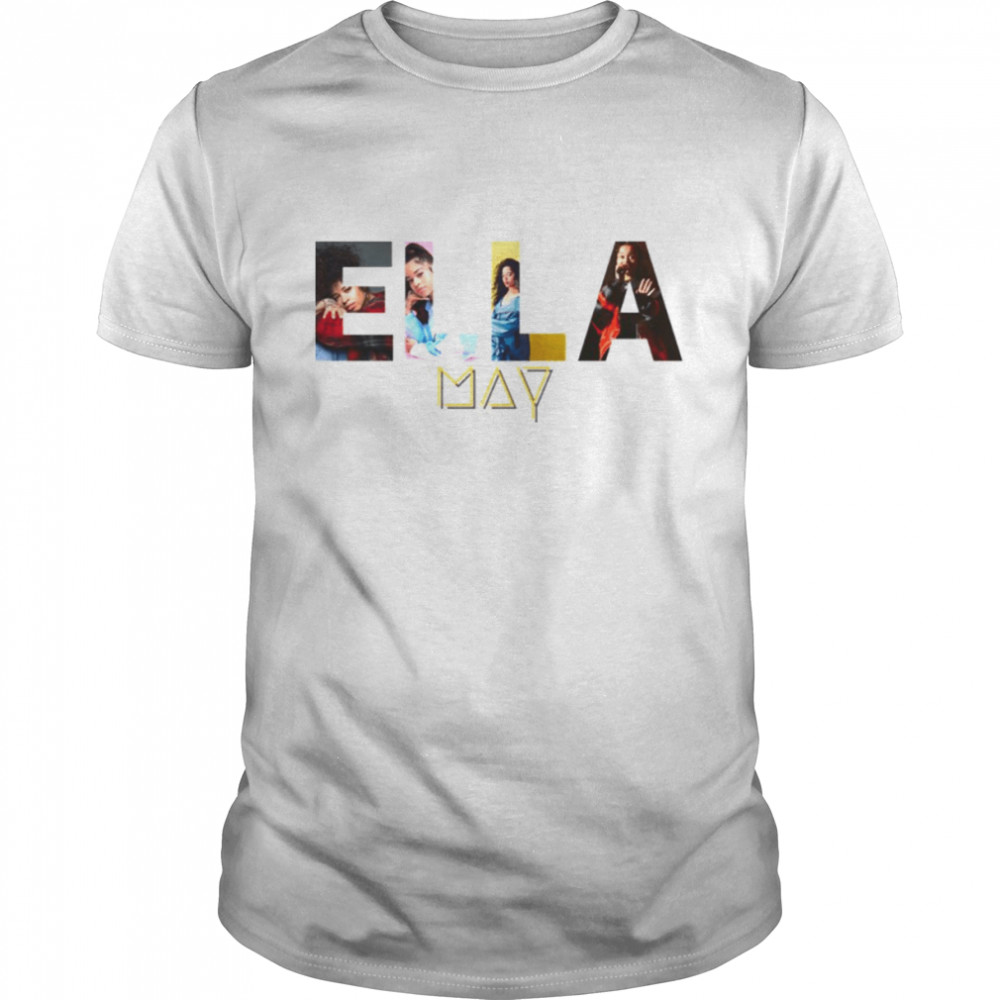 Photographic Ella Mai shirt