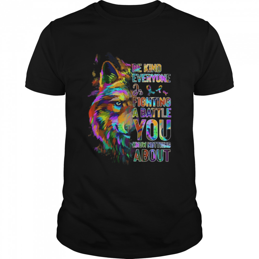 Suicide Prevention Awareness T-Shirt