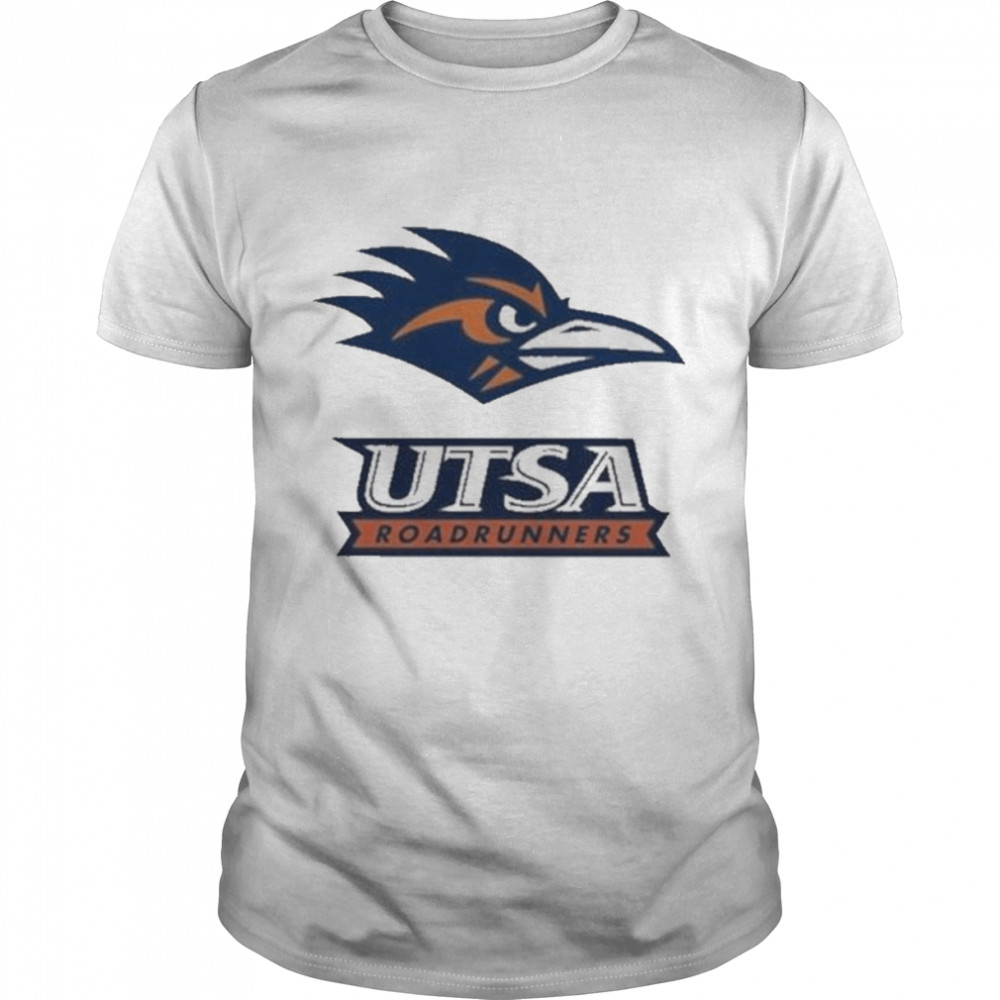 UTSA Roadrunners football logo 2022 Shirt