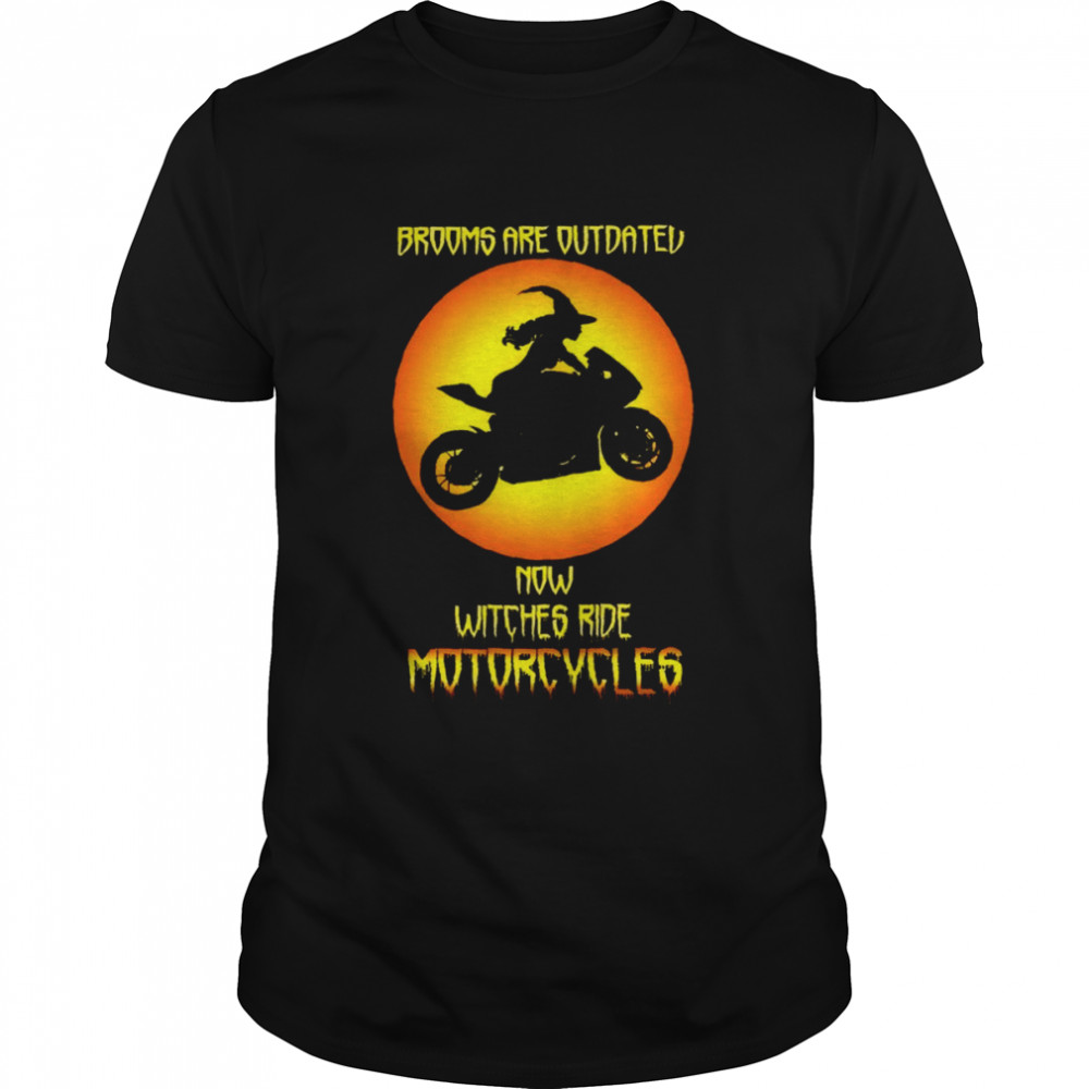 Witch Biker shirt