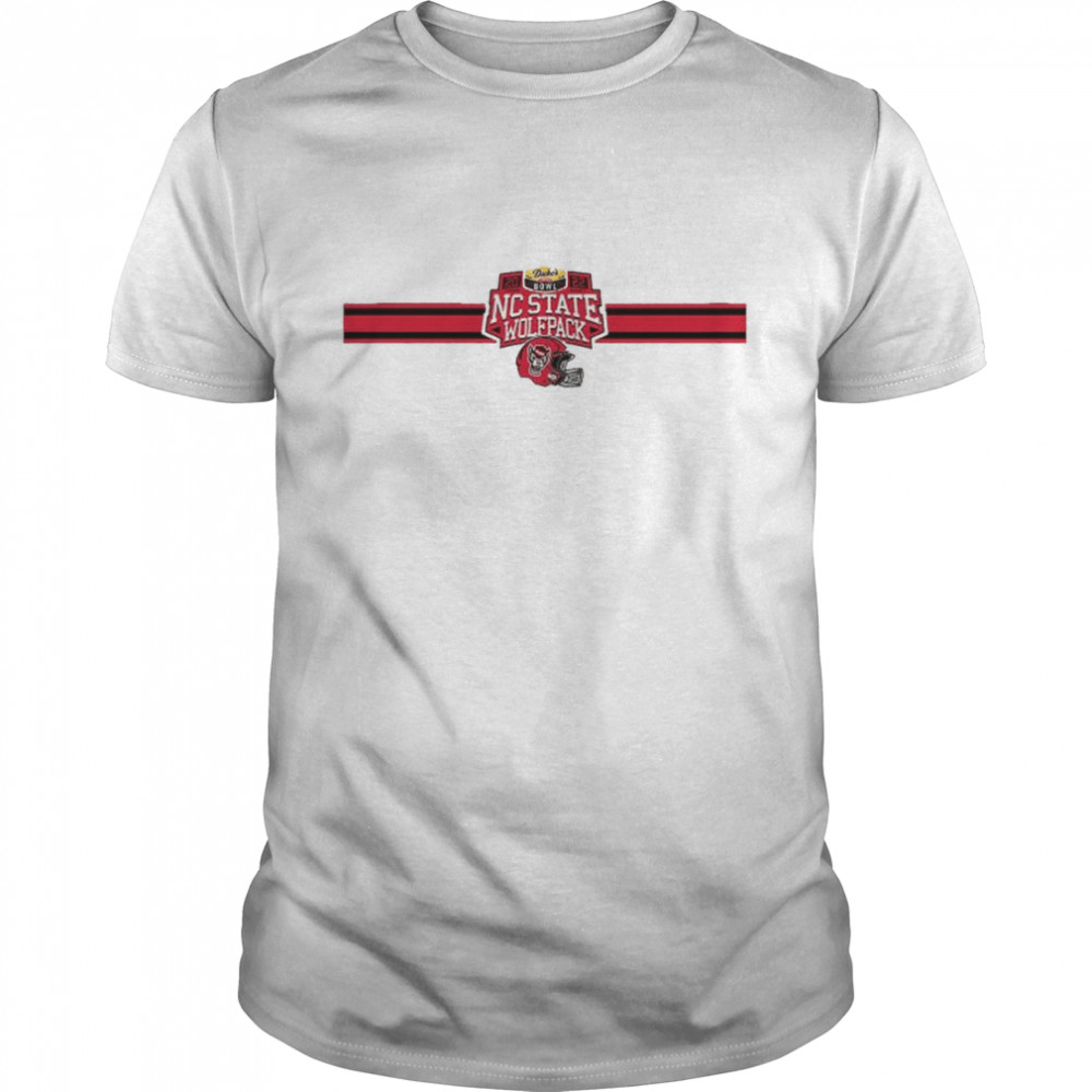 2022 Duke’s Mayo Bowl NC STATE Performance shirt