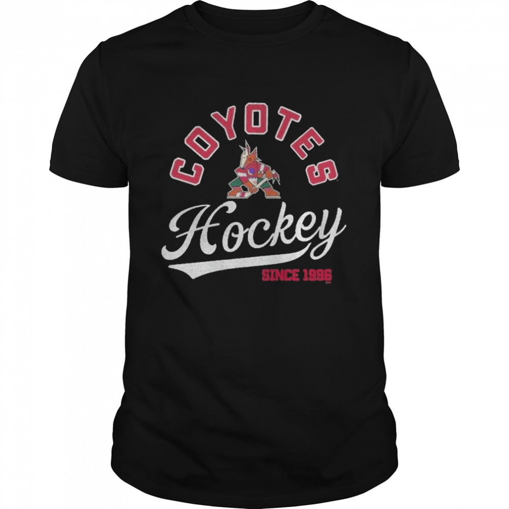 Arizona Coyotes Toddler Take the Lead Shirt