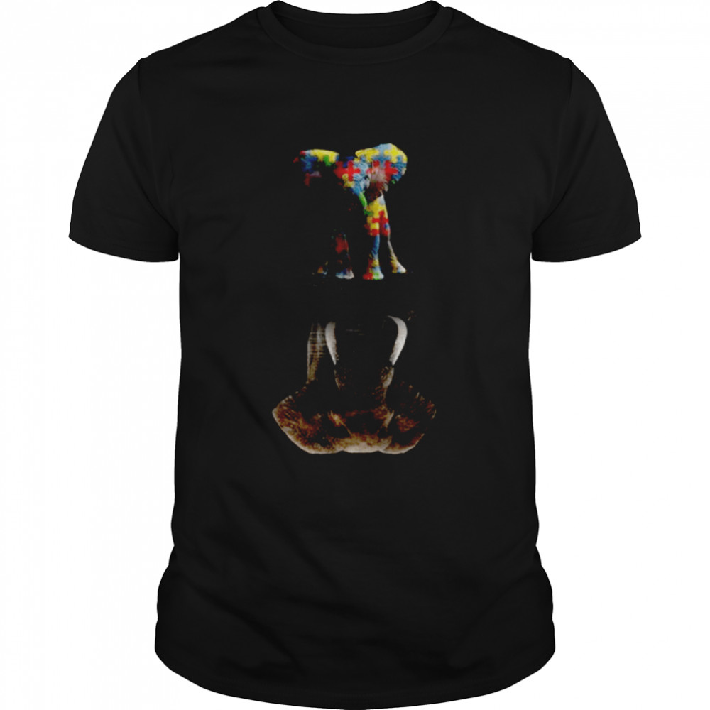 Autism Elephant Shirt