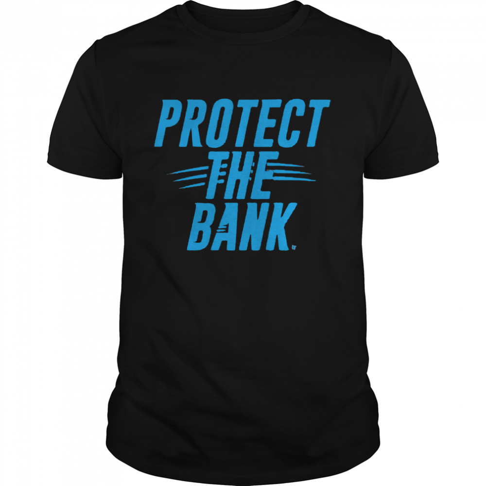 Carolina Football Protect the Bank Shirt