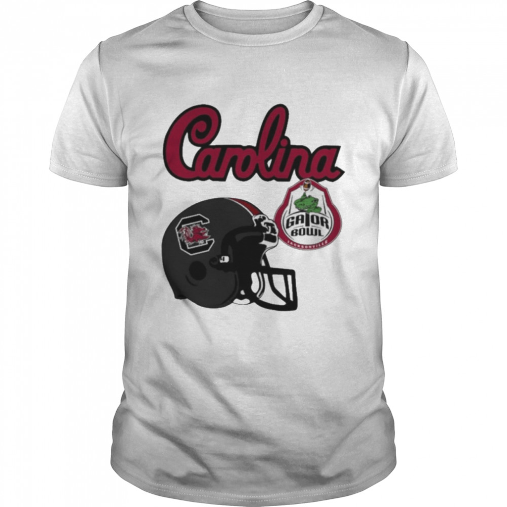 Carolina gator bowl jacksonville T-shirt