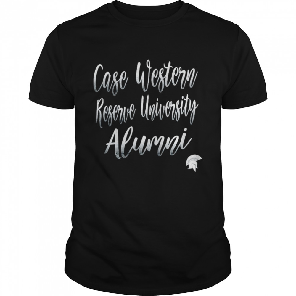 Case western reserve university Alumni shirt