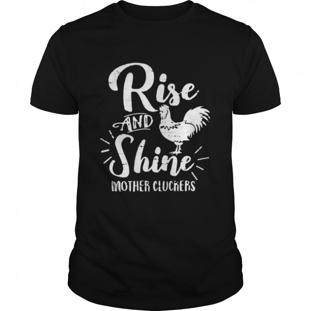 Chicken Mom Shirt