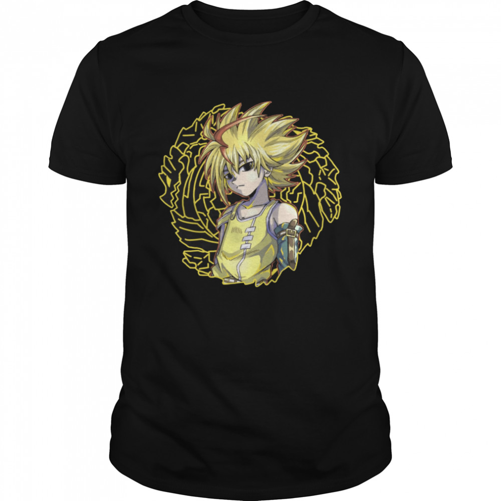 Cool Anime Free De La Hoya Beyblade Burst shirt