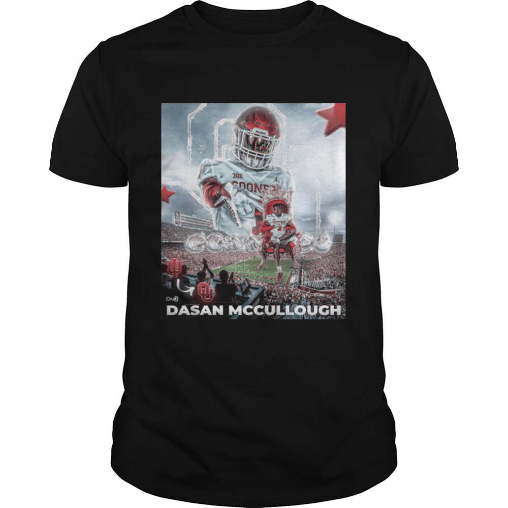 Dasan Mccullough done deal shirt