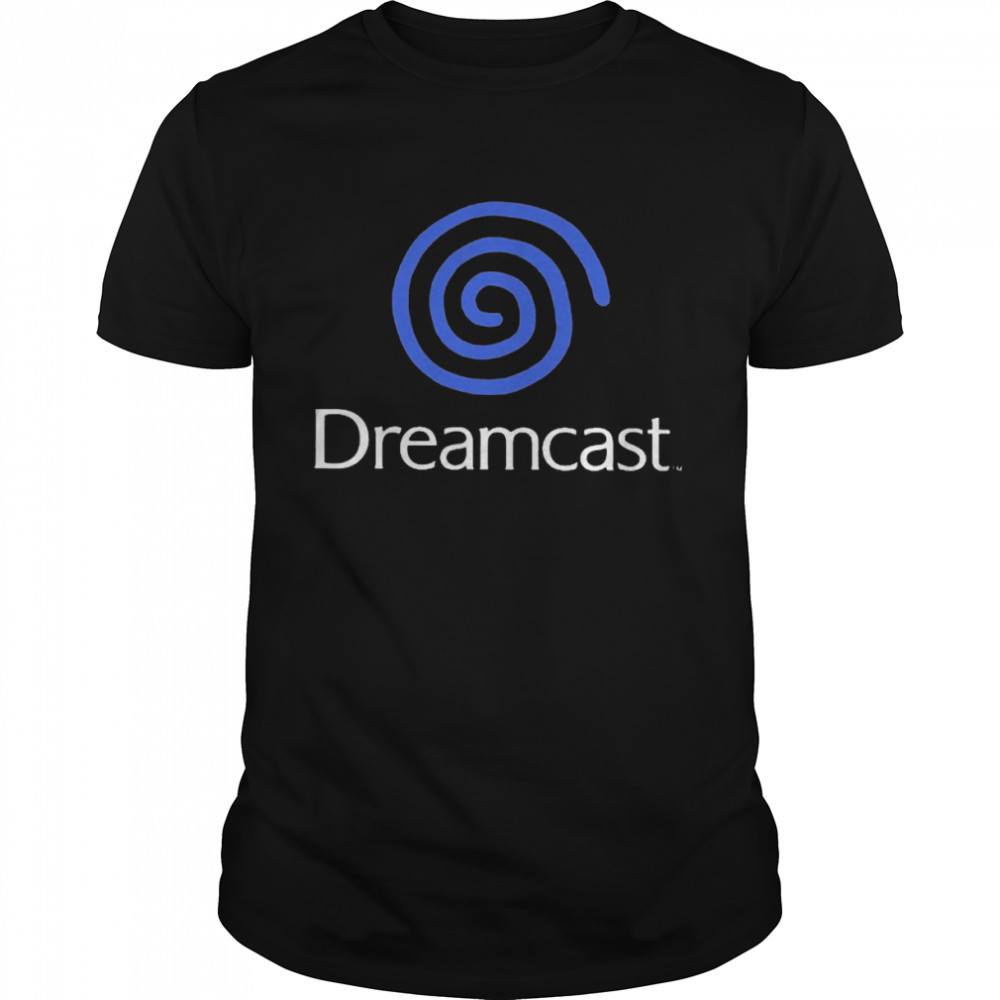 Dreamcast logo T-shirt