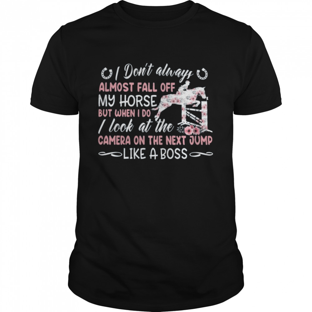 Equestrian Shirt