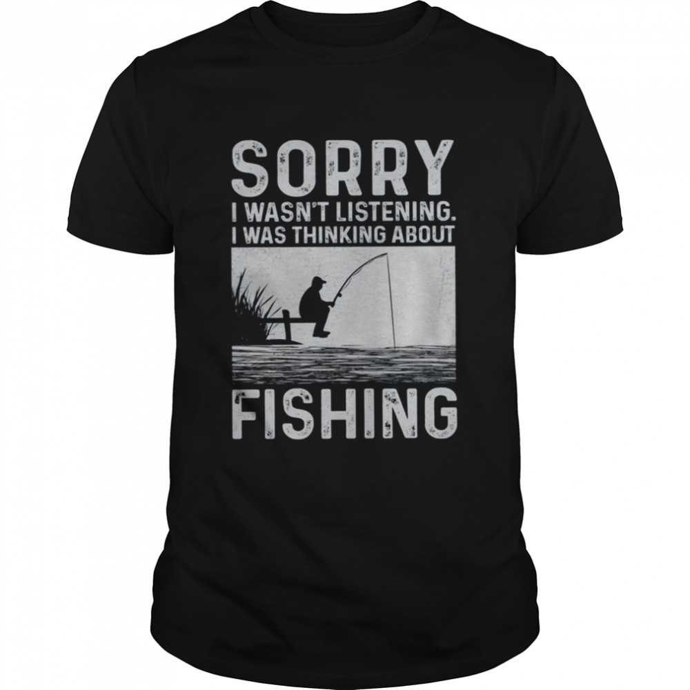 Fishing Lover Shirt