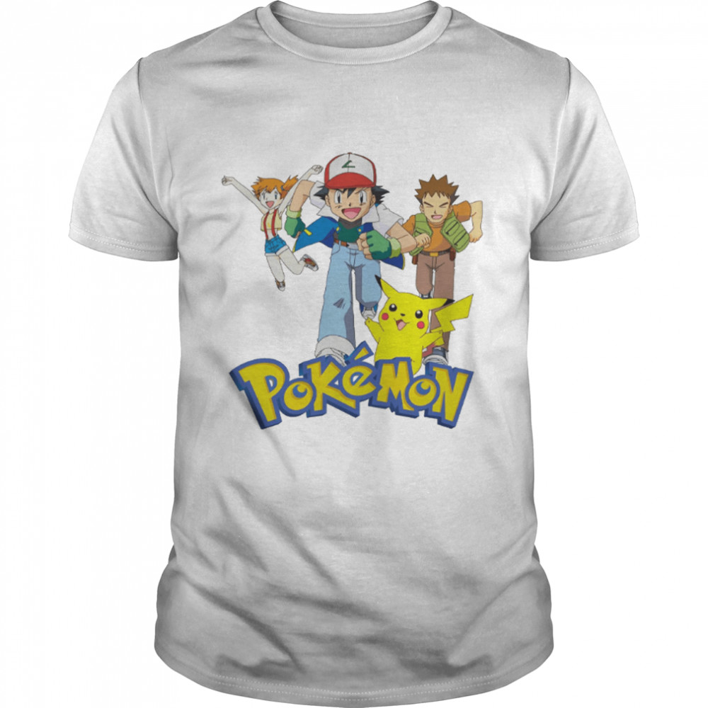 Gotta Catch ‘em All Pokemon Ash Ketchum shirt