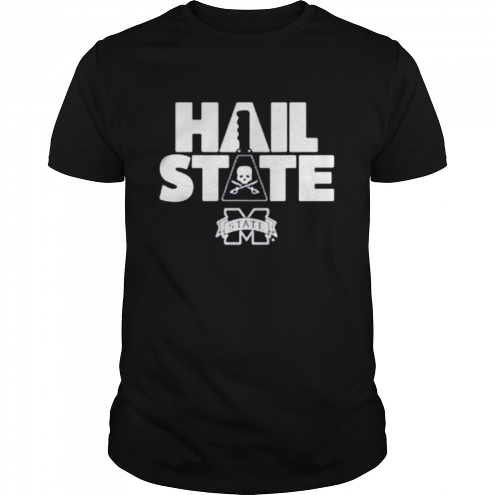 hail State Mississippi State Bulldogs shirt