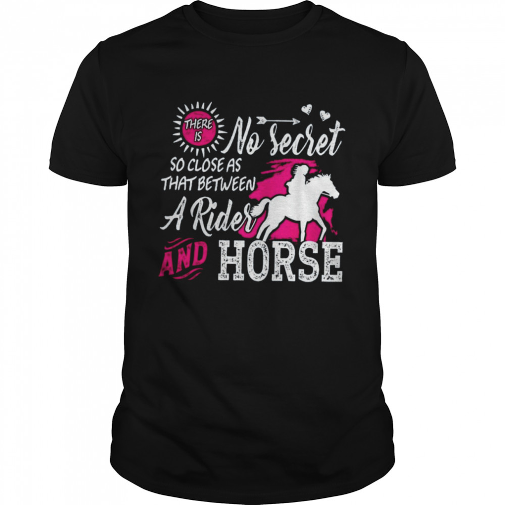 Horse Rider Shirt