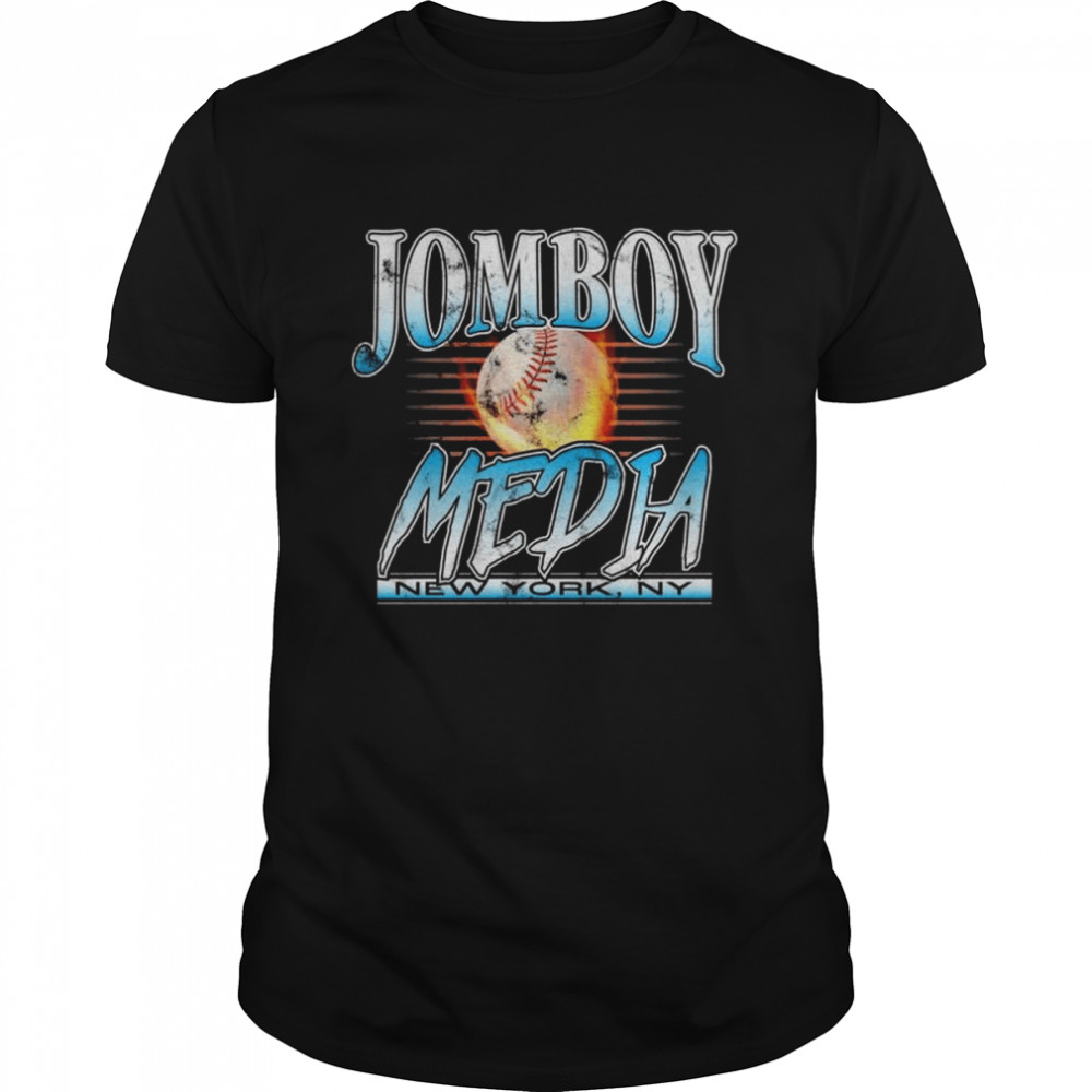 Jm Cringewear The Flamethrower New York Jomboy Media Shirt