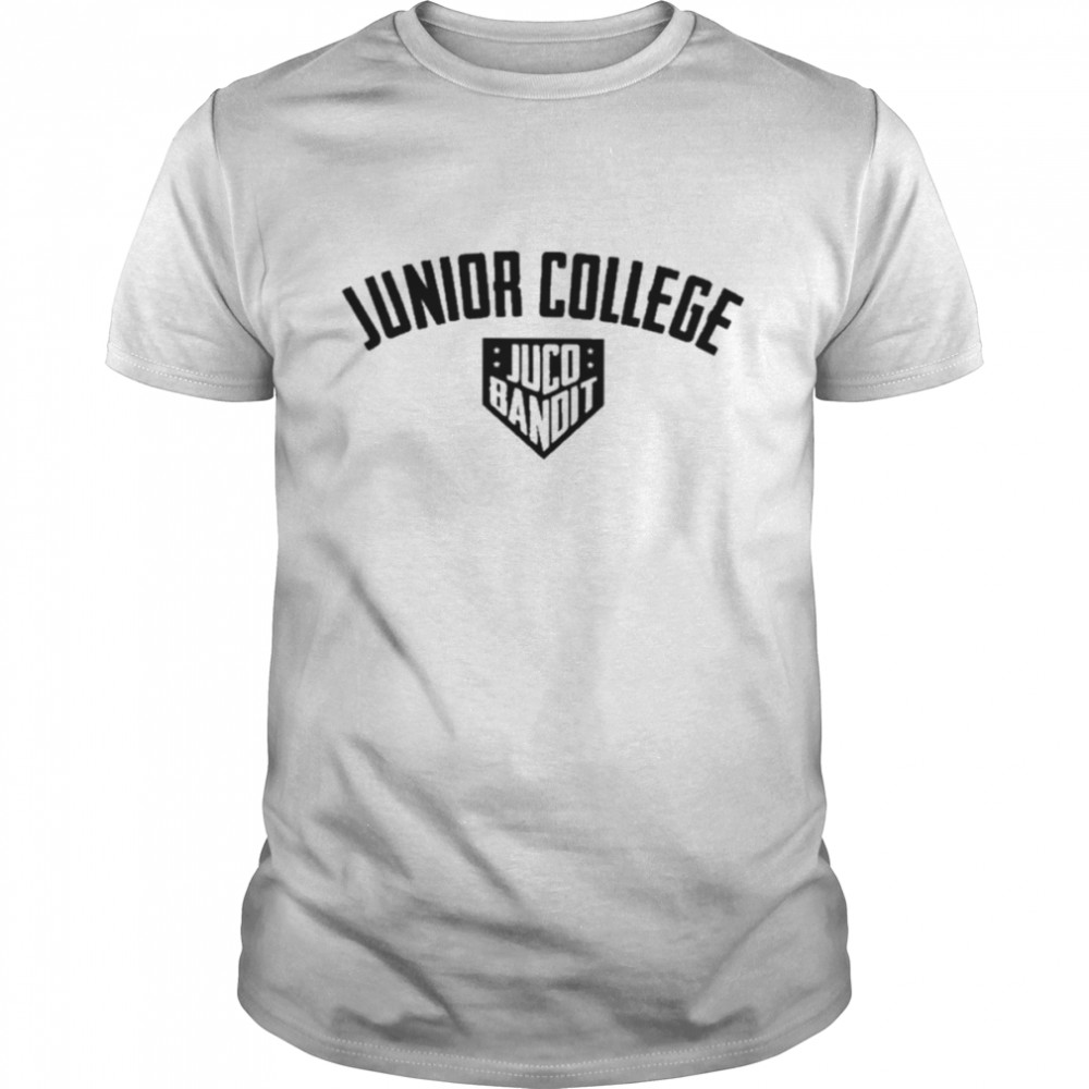 Junior college juco bandit T-shirt