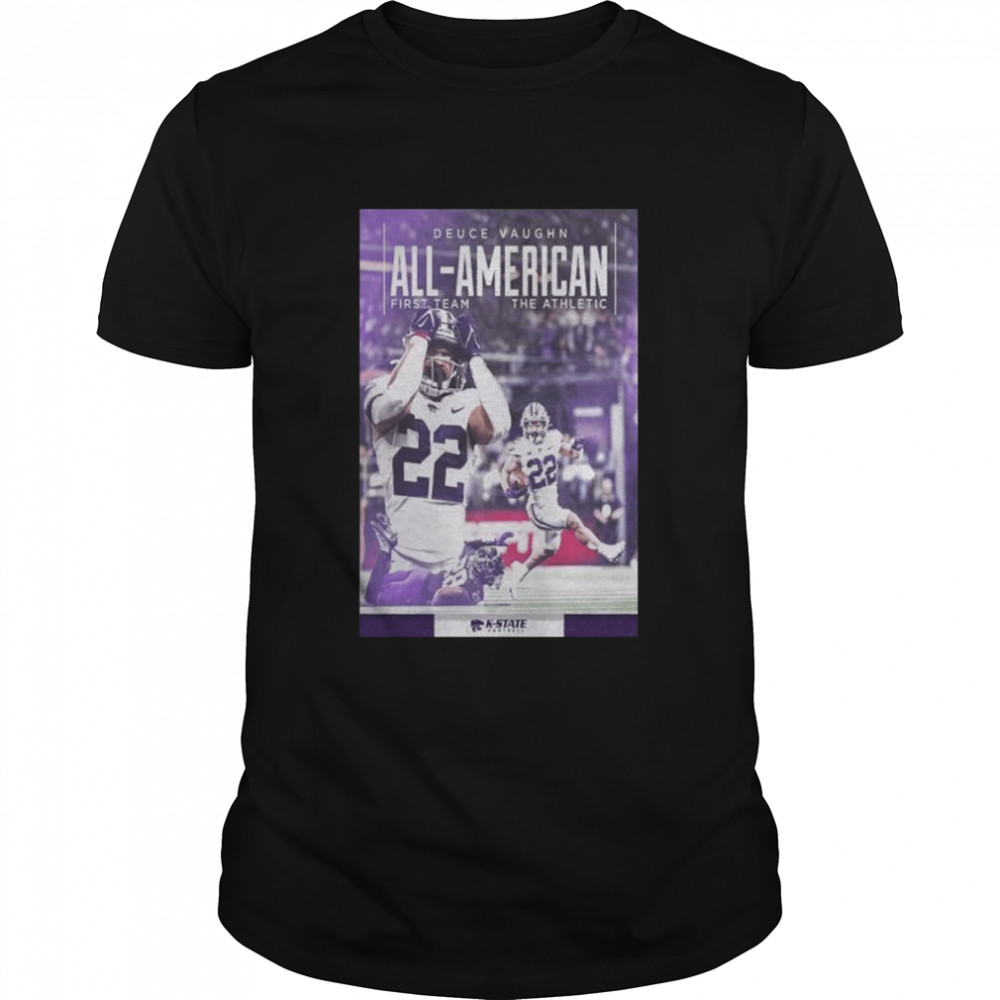 K-state football all American big 12 championship 2022 shirt