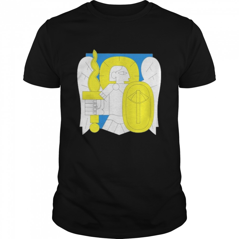 Kyiv Archangel 2022 shirt