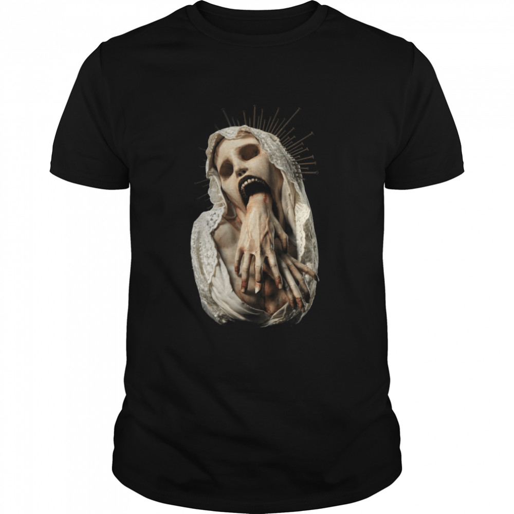 Lamento Encarnado by Emil Melmoth t-shirt