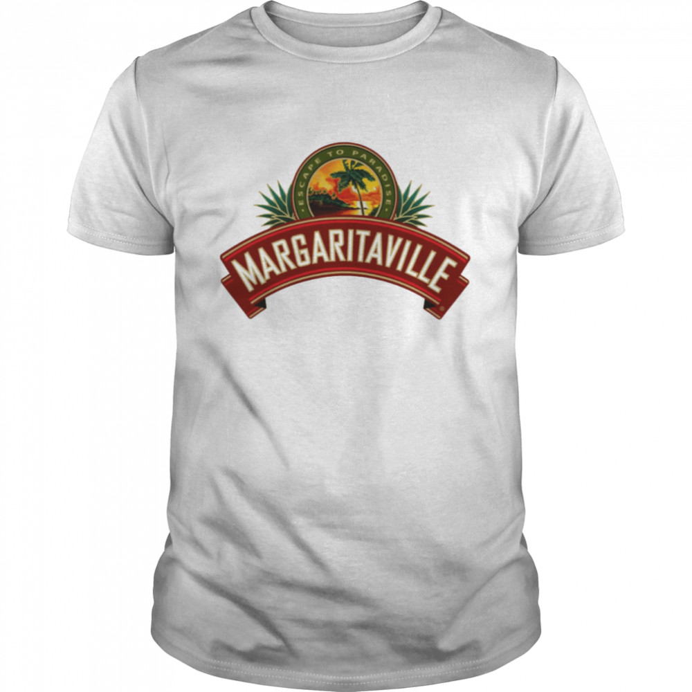 Margaritaville Jimmy Buffett shirt