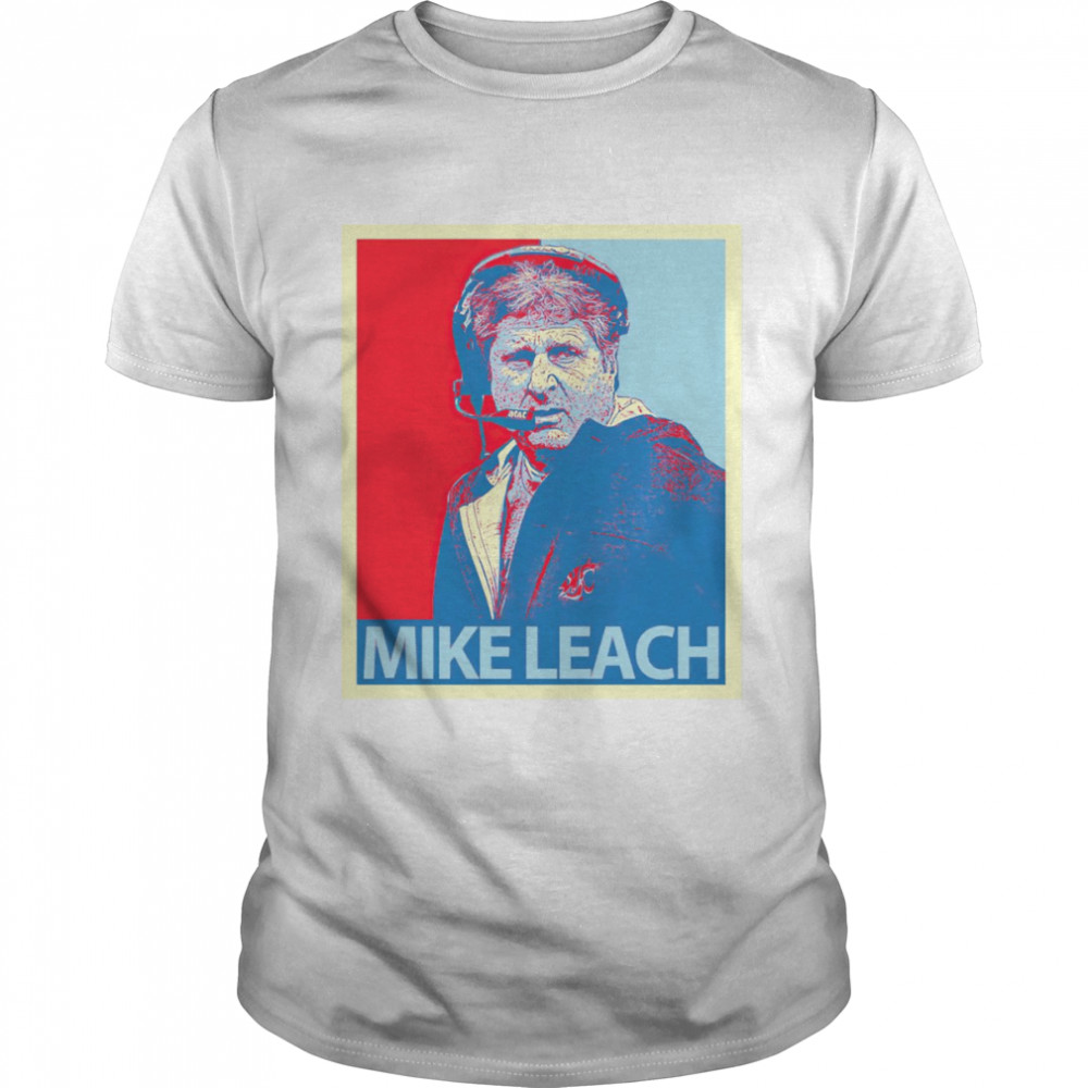 Mike Leach rest in peace shirt