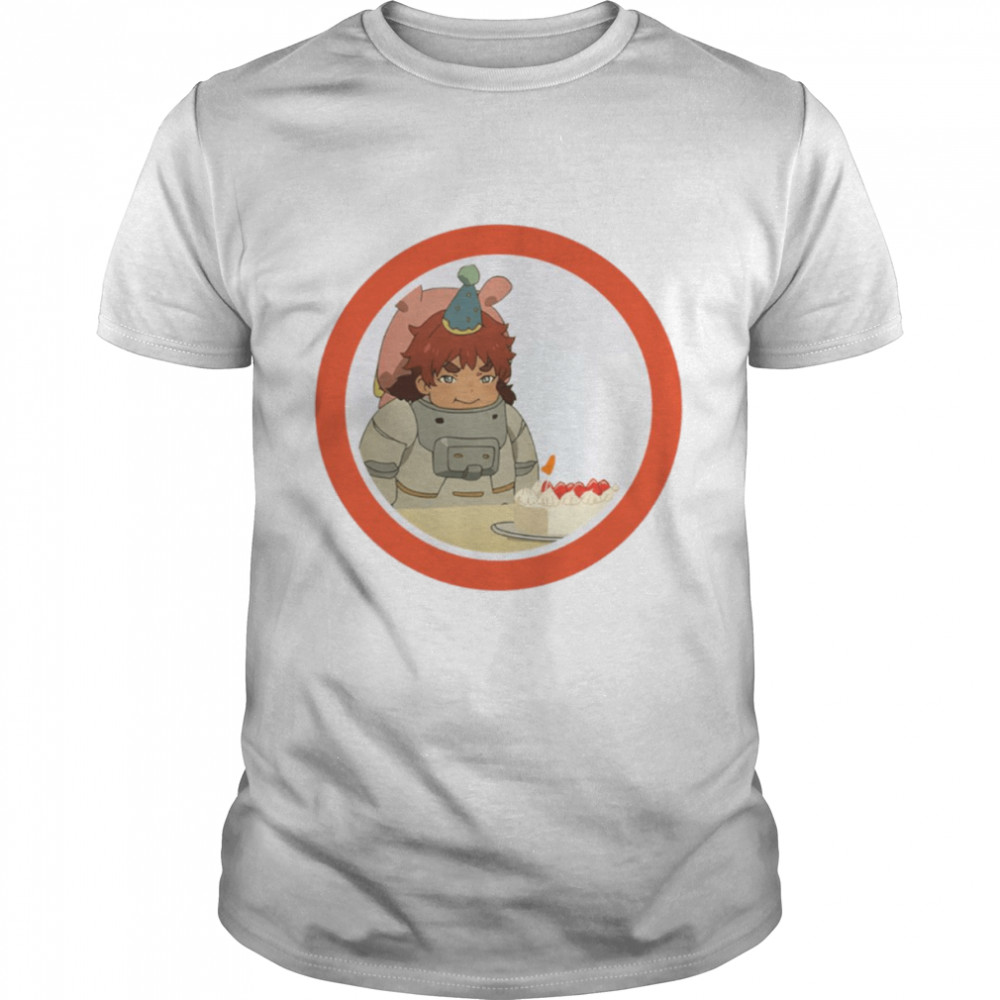 Mobile Suit Gundam The Witch From Mercury shirt